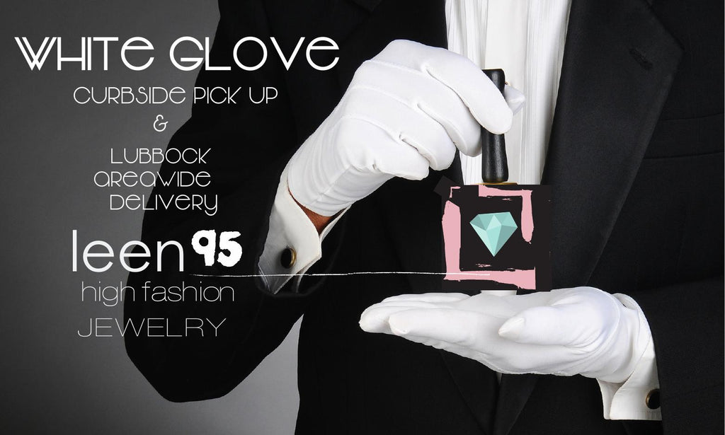 White Gloves!