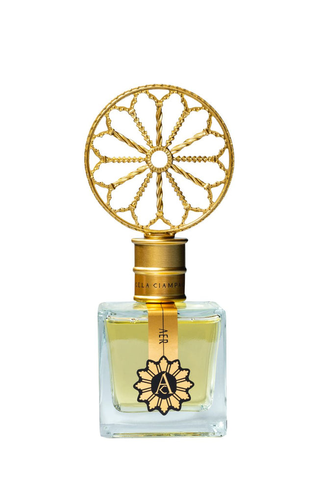 Angela Ciampagna Perfumes are Unique numbered and masterfully balanced fragrances that shine through with luxury and natural colors declaring new heights in Italian artisan perfumery Shop at Fragrapedia.com