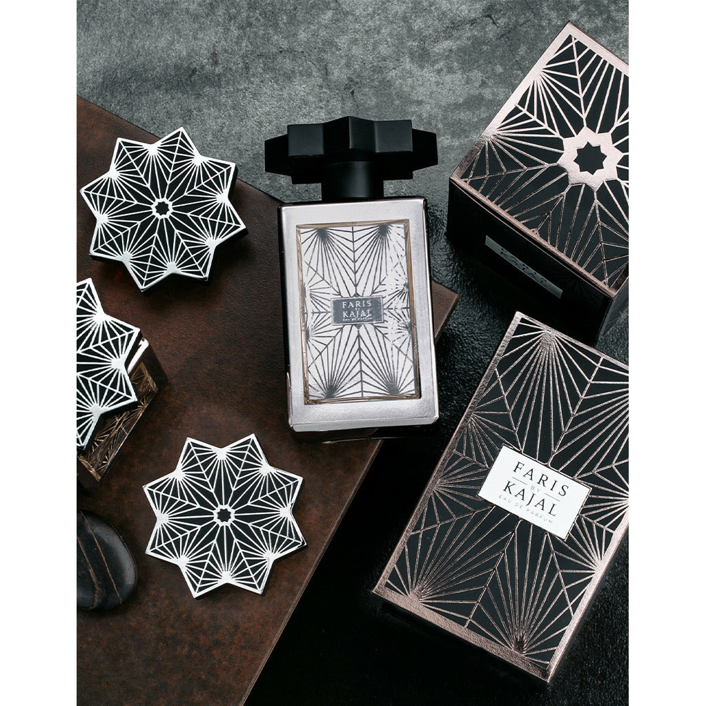 Kajal Perfumes founded 2014 Paris is a fragrance house that was created out of the love of luxury perfumes and scents. Shop at Fragrapedia.com