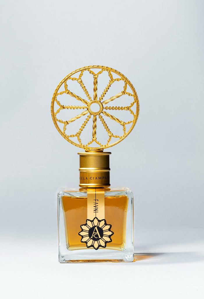 Angela Ciampagna Perfumes are Unique numbered and masterfully balanced fragrances that shine through with luxury and natural colors declaring new heights in Italian artisan perfumery Shop at Fragrapedia.com