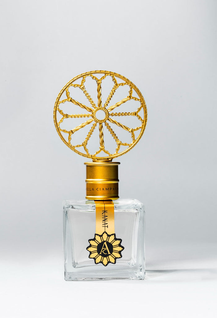 Angela Ciampagna Perfumes are Unique numbered and masterfully balanced fragrances that shine through with luxury and natural colors declaring new heights in Italian artisan perfumery Shop at Fragrapedia.com